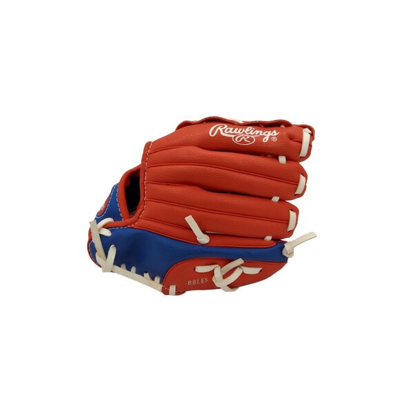 rawlings players series 9in youth leather pl9sr performance design ball glove. - Picture 2 of 5